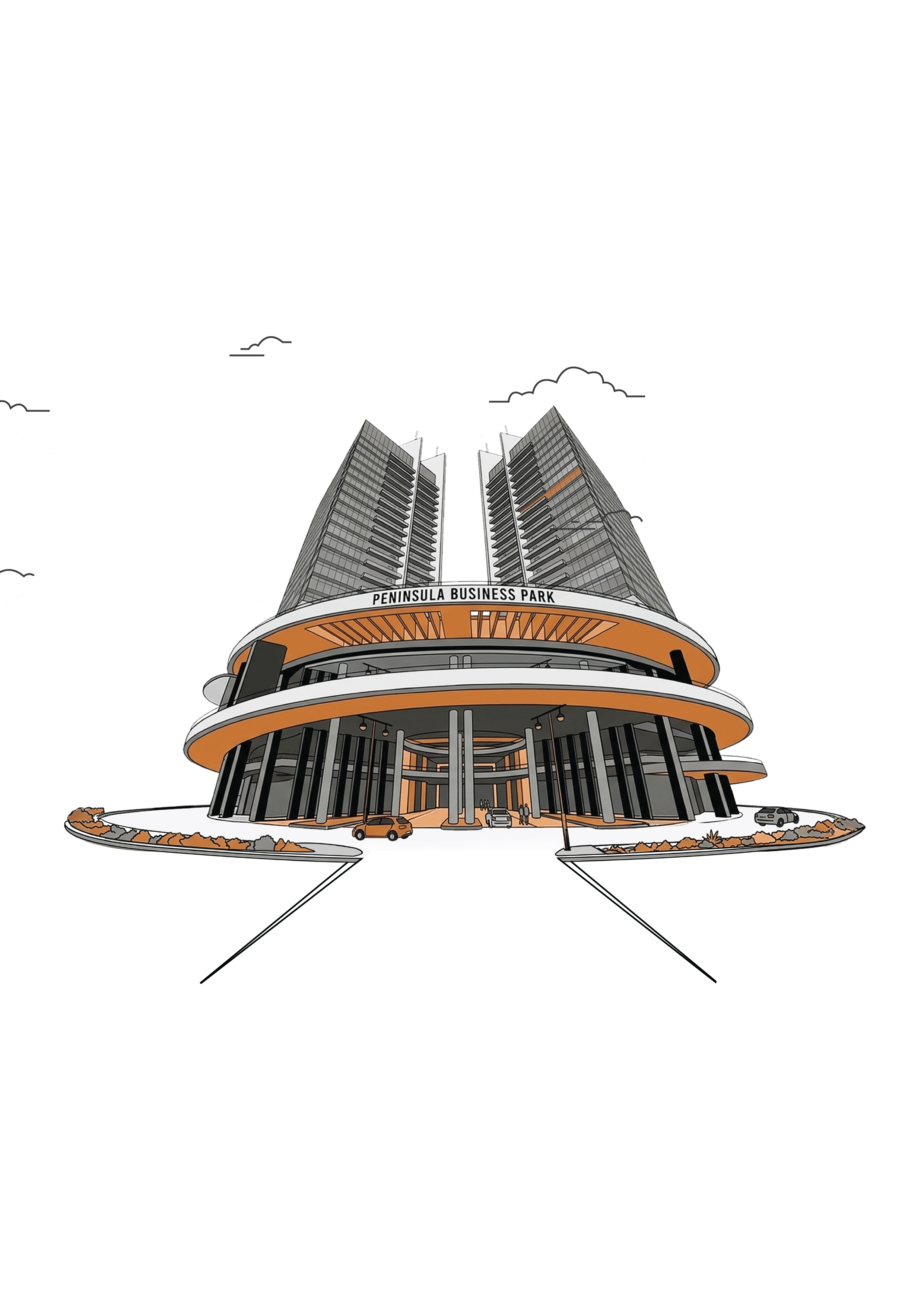 Peninsula Business Park