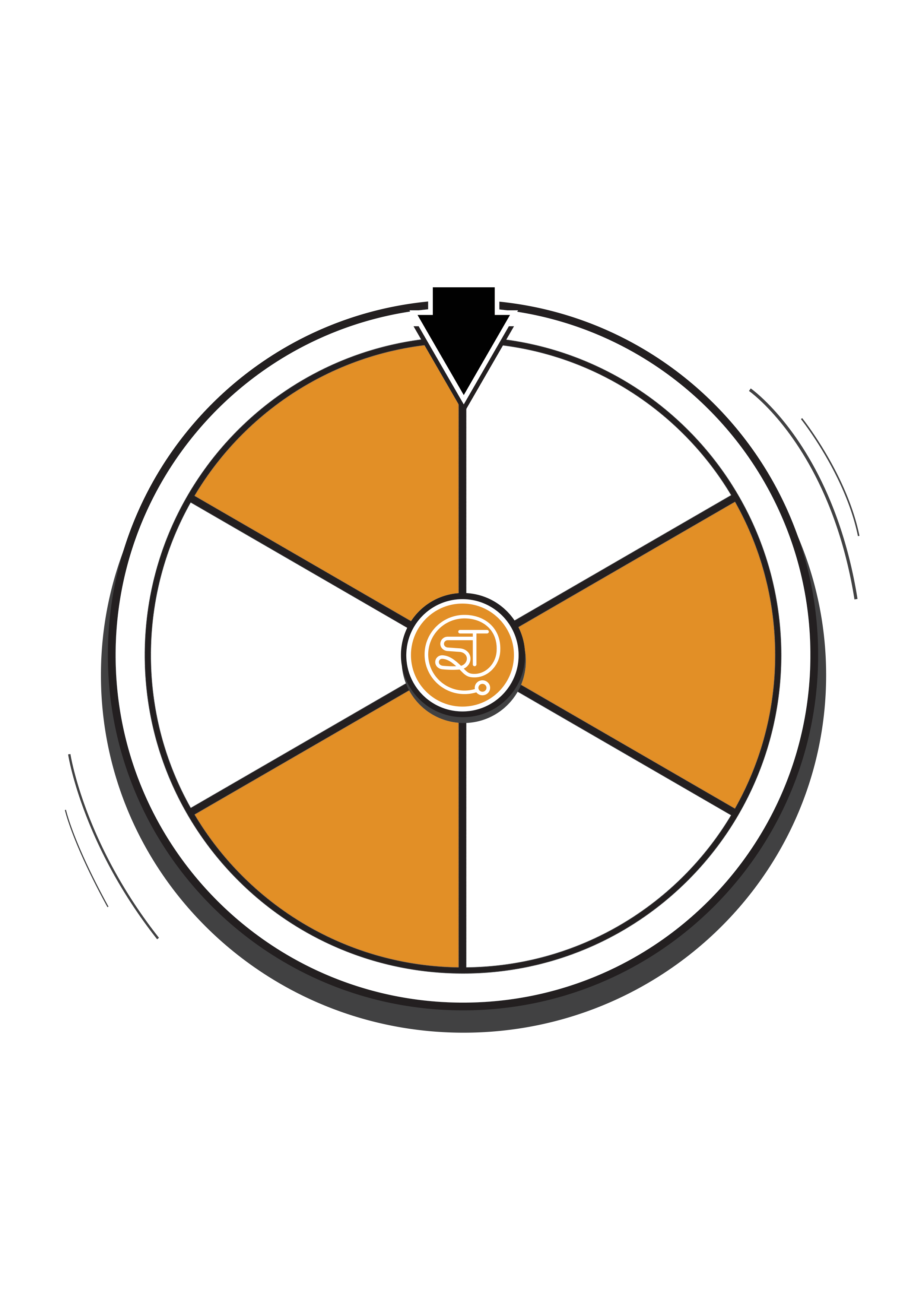 Services Wheel