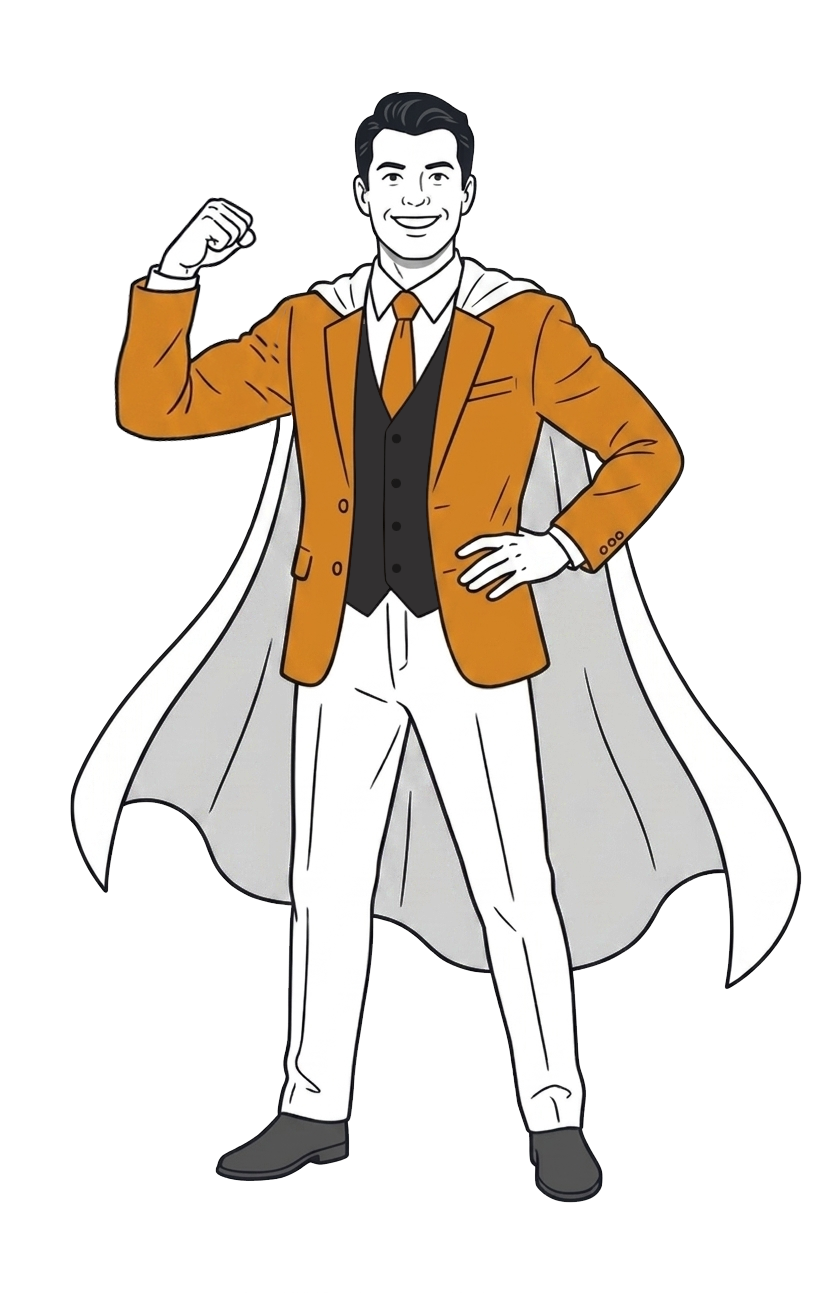 Adfactors Mascot